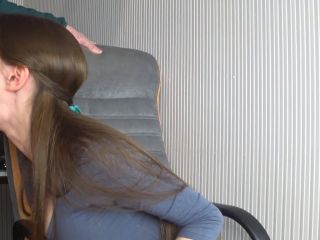 Secretary Girl make a Deep Blowjob to her Boss-2