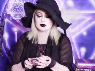 online clip 6 Goddess Lycia - Not A Witch Spell on role play smoking femdom-1