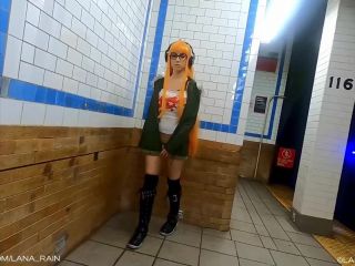 Many Vids - Lana Rain: Futaba Sakura Enter The Persona - Toys-0