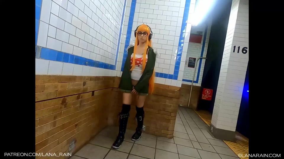 Many Vids - Lana Rain: Futaba Sakura Enter The Persona - Toys