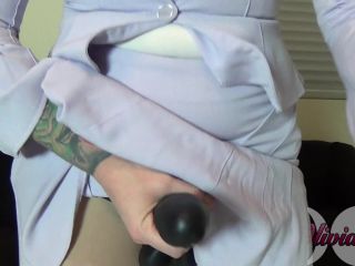 xxx clip 32 femdom pony play Strapon Casting Couch, pov strapon on femdom porn-8