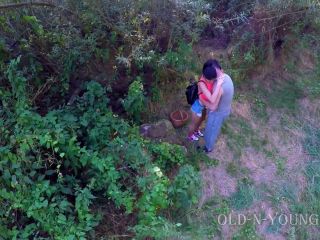 TeenMegaWorld  Teen Sex In The Woods-1