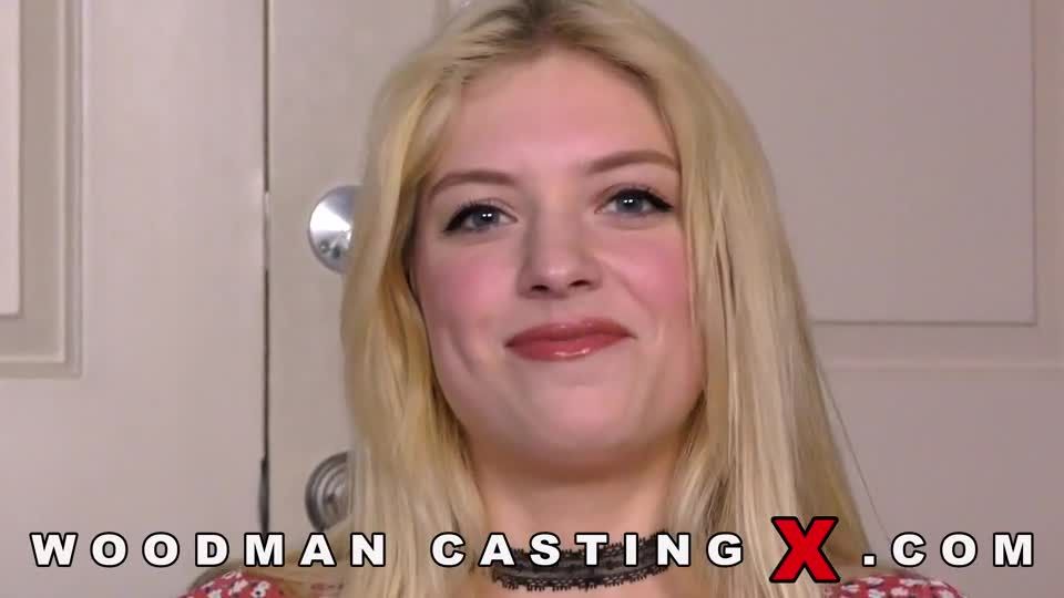 Giselle Palmer casting X Teen!