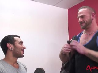 Samuel colt fucked by lucio saints gay -0