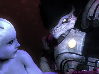 Mass Effect – Fallen Heroine-5