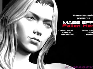Mass Effect – Fallen Heroine-7