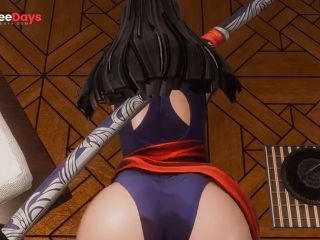 [GetFreeDays.com] Psylocke Doggy Training Porn Leak November 2022-0