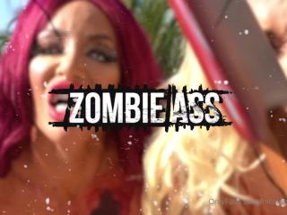 Nicolette Shea - nicolettesheasquad NicolettesheasquadNew film titled Zombie Ass with Natalia Starr Selling the full movie for - 06-10-2020 - Onlyfans-0