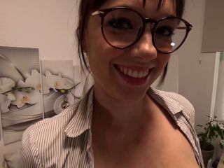 FannyXX - Das Pornocasting - Germany Amateur-9