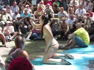 Nudes a Poppin Roselawn Indiana Full Festival Coverage including Amateur Contest Public!-4