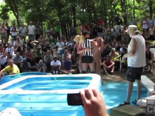 Nudes a Poppin Roselawn Indiana Full Festival Coverage including Amateur Contest Public!-5