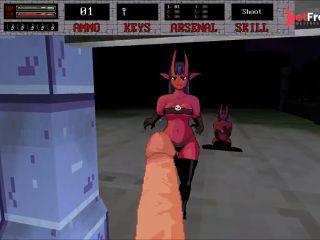 [GetFreeDays.com] DOOM64 Porn futanari version Adult Film March 2023-5