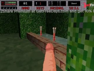 [GetFreeDays.com] DOOM64 Porn futanari version Adult Film March 2023-8