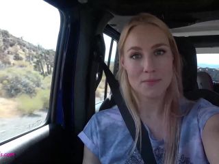 adult video clip 47 Women On Top - Of Men - Car Trip Cuck - Sexy Cucktress Jolene Hexx Taunts You On The Road on cumshot red hot fetish collection-6