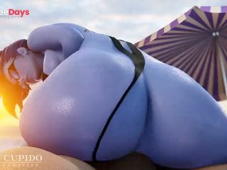 [GetFreeDays.com] Widowmaker on Vacation Overwatch Grand Cupido Adult Clip November 2022-9