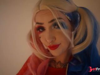 [GetFreeDays.com] Harley Quinn Gets Pink Pussy Destroyed Starring Rachel Luxe Adult Stream February 2023-1