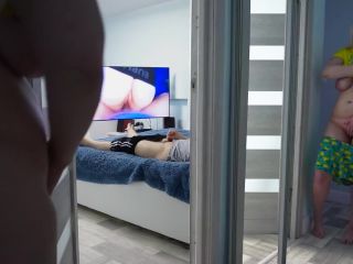 porn video 29 Kate Rehi – Stepdaughter spying on stepdad part 2 HD 1080p on fetish porn rubber fetish porn-6