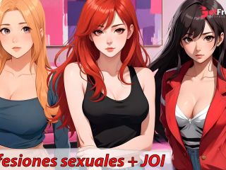 [GetFreeDays.com] Super JOI hentai. Verdad o reto en la pijamada. Instrucciones para paja en espaol. Sex Clip June 2023-3