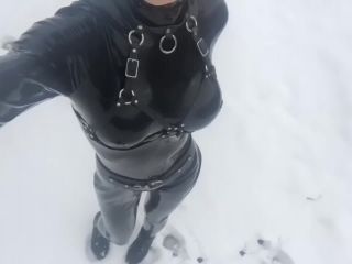 Snow Day 01.12.19 - fetish - bdsm porn shay fox femdom-9
