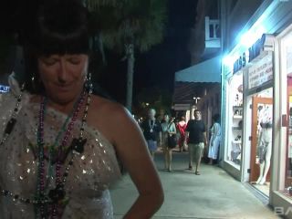 Key West Flesh Fest Scene  9-8