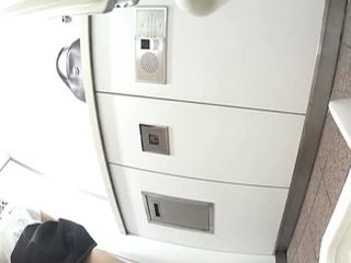 Online Tube Japanese style toilet - voyeur-2