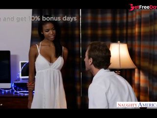 [GetFreeDays.com] Hot Ebony Nia Nacci Gifts Shy Nerd An Intense Pussy Action Porn Clip July 2023-2