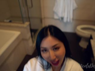 free online video 5 asian mom sex pov | NicoleDoshi – Fucking an Asian Escort POV | role play-0