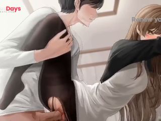[GetFreeDays.com] Hentai uncensored took my step-sisters virginity in pantyhose. Adult Film May 2023-8