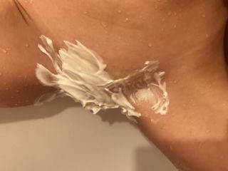 I Asked My Roommate To Shave My Pussy. It Was So Sexy So He Fuck Me In Bath 1080p-1