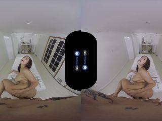 The Rub Down - Cassidy Banks (GearVR) - xVirtualPornbb - (Virtual Reality)-8