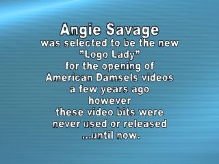 The Case Of The Missing Logo Lady - Angie Savage-9