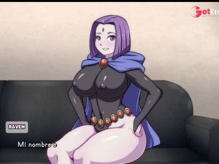 [GetFreeDays.com] FUCKING THE BEAUTIFUL RAVEN IN THIS PORN CASTING - WAIFU HUB V2 - Gameplay  Download Sex Stream June 2023-2