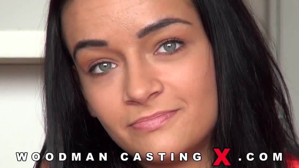 WoodmanCastingx.com- Vanessa Rodriguez casting X