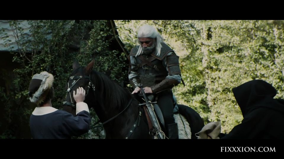 PART 1Blanche Bradburry - [Fixxxion com] - Blonde Seduced By Knight [Witcher Parody] - 2160p