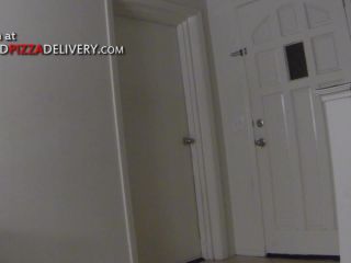 Naked Pizza 800 Cum For Pizza Guy NakedPizzaDelivery-4