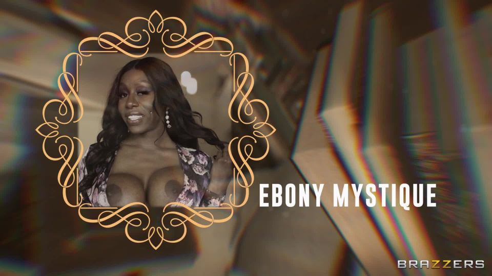 Ebony Mystique - Milf U, Part 3 - FullHD 1080