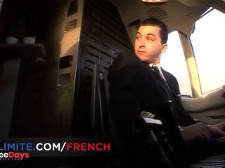 [GetFreeDays.com] Anal trio with 2 flight attendants during a flight Sex Clip February 2023-0