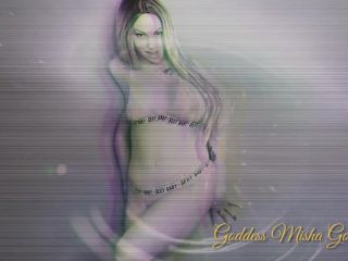 The Goldy Rush - Mesmerizing Mind Wash! You Crave To Serve Me! I Am Living In Your Mind - Mistress Misha Goldy - Russianbeauty.-4