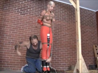 xxx clip 4 BrendasBound – A Long Evening For Amanda - suspended - bdsm porn gang bang bdsm-5