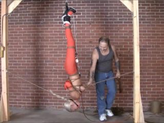 xxx clip 4 BrendasBound – A Long Evening For Amanda - suspended - bdsm porn gang bang bdsm-7