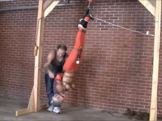 xxx clip 4 BrendasBound – A Long Evening For Amanda - suspended - bdsm porn gang bang bdsm-9