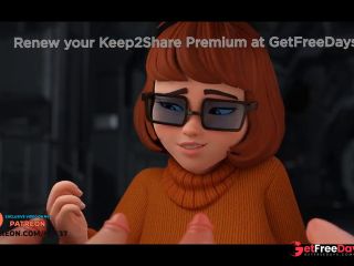 [GetFreeDays.com] VELMA TEST SO MANY DICKS IN THE DUNGEON - SCOOBY DOO HENTAI ANIMATED CARTOON Adult Video May 2023-2