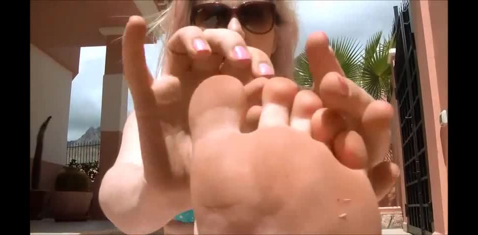 xxx video clip 10 Glam Worship - Perfect Portia - foot licking - feet porn boss foot fetish