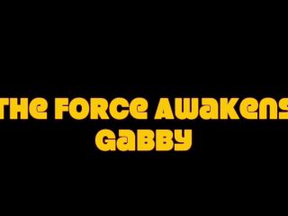 xxx video 27 Gaberiella Monroe – Starwars the Squirt Awakens – BBW Nerdy Girl Fucks Herself - fetish - bbw granny feet fetish-0