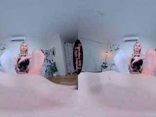 [GetFreeDays.com] Hands Free Chastity Foot  Gasm VrPorn Studio Cupacakeus belle delphine hardcore porn-1