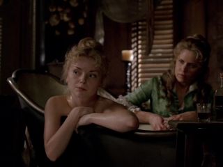 Izabella Miko – Deadwood s02e05 (2005) HD 1080p!!!-8