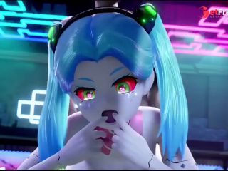 [GetFreeDays.com] Rebecca cyberpunk animao 3D Hentai Porn Stream January 2023-5