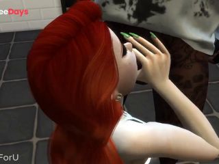 [GetFreeDays.com] Horny Red Head Ditches Blind Date For BBC - Sims 4 Adult Clip April 2023-3