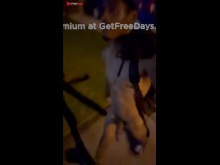 [GetFreeDays.com] Walking in public streets Nude dared Sex Video November 2022-2