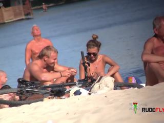 DD BBW For The Nude Plage Hidden 4 nudism -2
